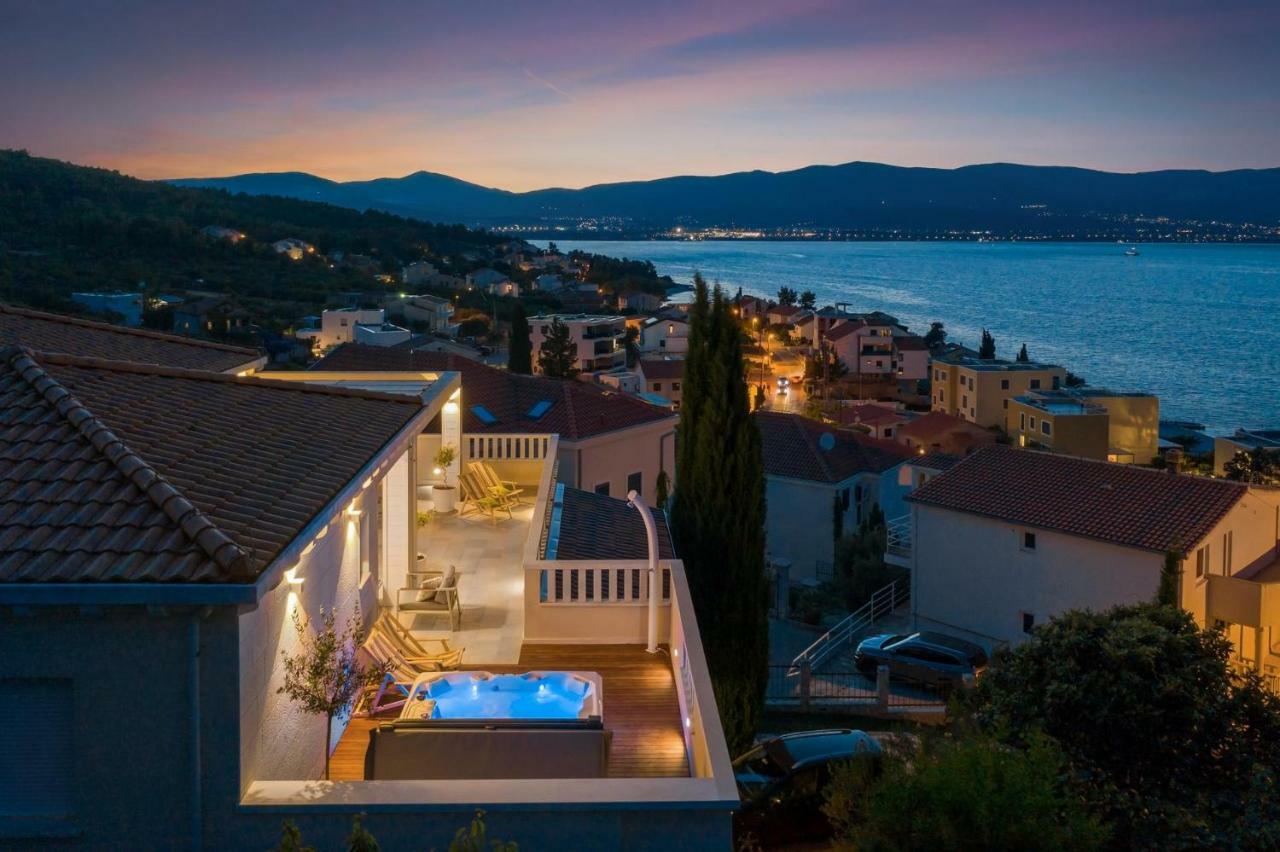 Апартаменти Secret Escape Penthouse Слатине Екстер'єр фото